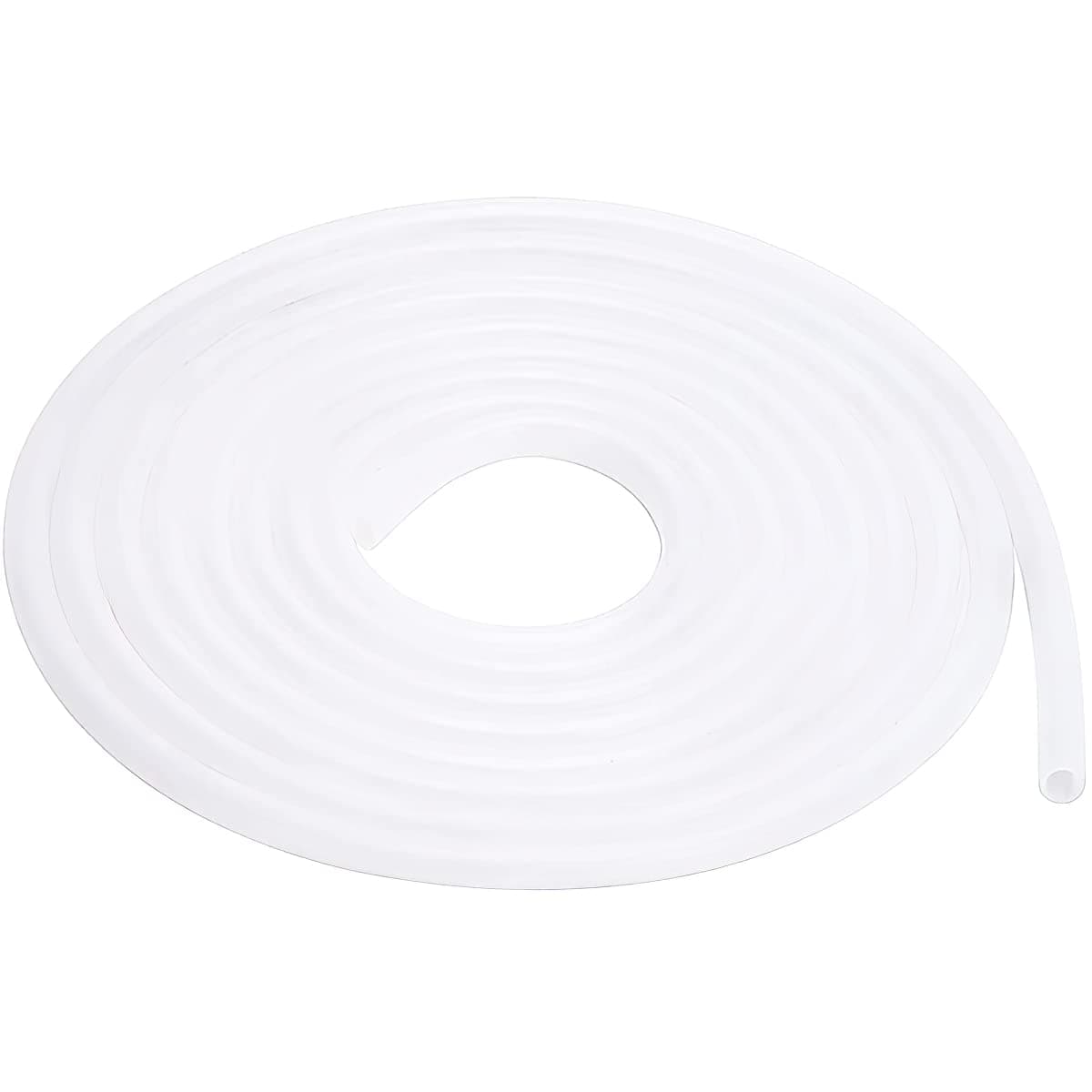 TEN-HIGH Tubo de Silicona de Grado Industrial, Longitud de 1m/2m/5m/10m/50m/100m (2 M, 25mm x 31mm) — view 4