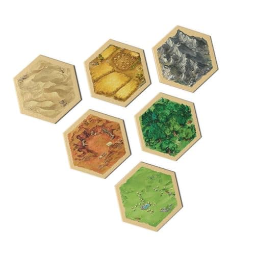 Catan 6th Edition (English Version) - A Game by Asmodee — view 5
