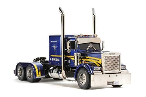 Tamiya 56344 1/14 RC Grand Hauler Kit — view 2
