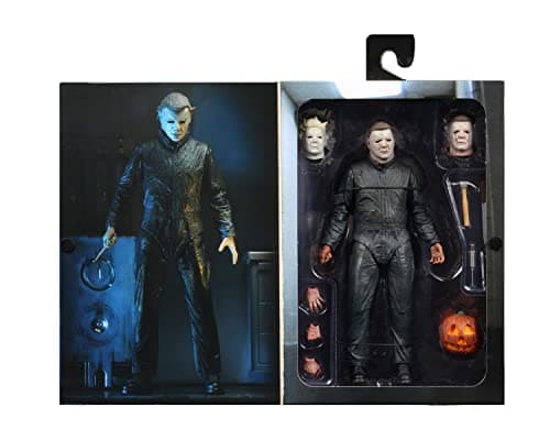 Halloween 2 - Ultimate Michael Myers - 7" Scale Action Figure — view 4