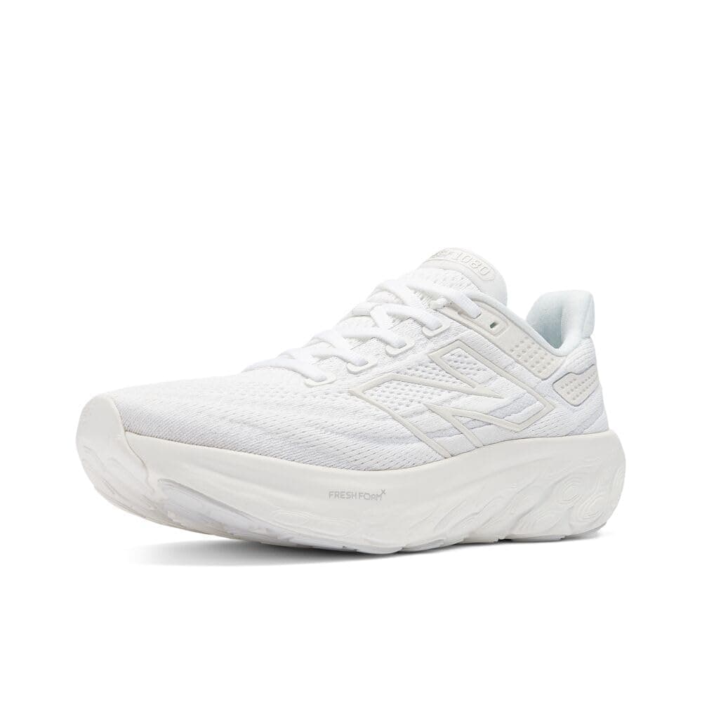 New Balance Fresh Foam X 1080 V14 - Tenis de Correr para Hombre, Clementina/Angora/Cemento Negro — view 23