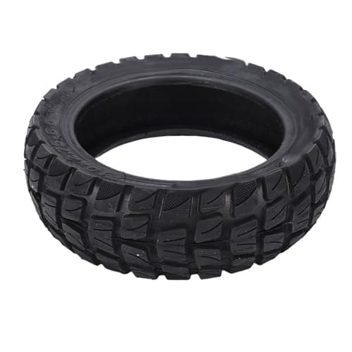 Tbest Scooter Tire 10x2.75 6.5 Rubber Tubeless Off Road Vacuum for 10 Inch Electric Heavy Duty Durable All Terrain Grip Enhanced Performance — view 3