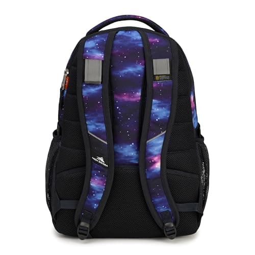 High Sierra Swerve- Cosmos/Midnight Blue