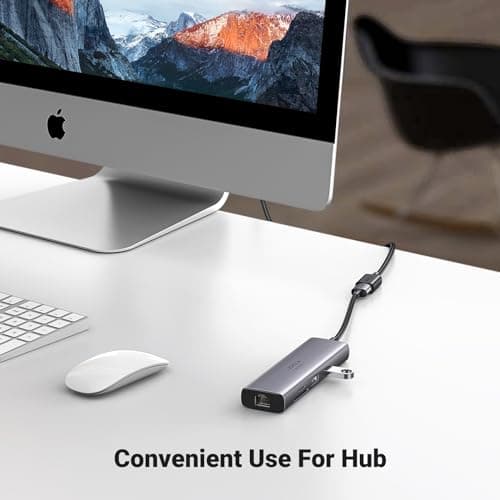 UGREEN USB Cable 3.0 A to A Cable Type A Male to Female 5Gbps Data Transfer Cord for Hard Drive, TV Box, Xbox, USB Hub, Laptop, DVD Player, Printer, Monitor, NAS, Camera, Sound Bar, 0.5 Meters — view 5