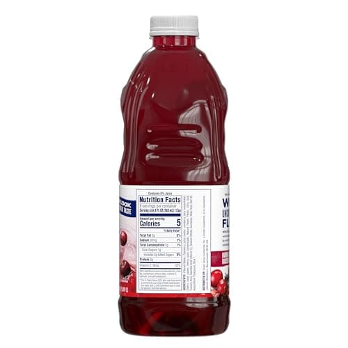 Ocean Spray® Diet Cran-Cherry® Cranberry Cherry Juice Drink, 64 Fl Oz Bottle (Pack of 1) — view 2