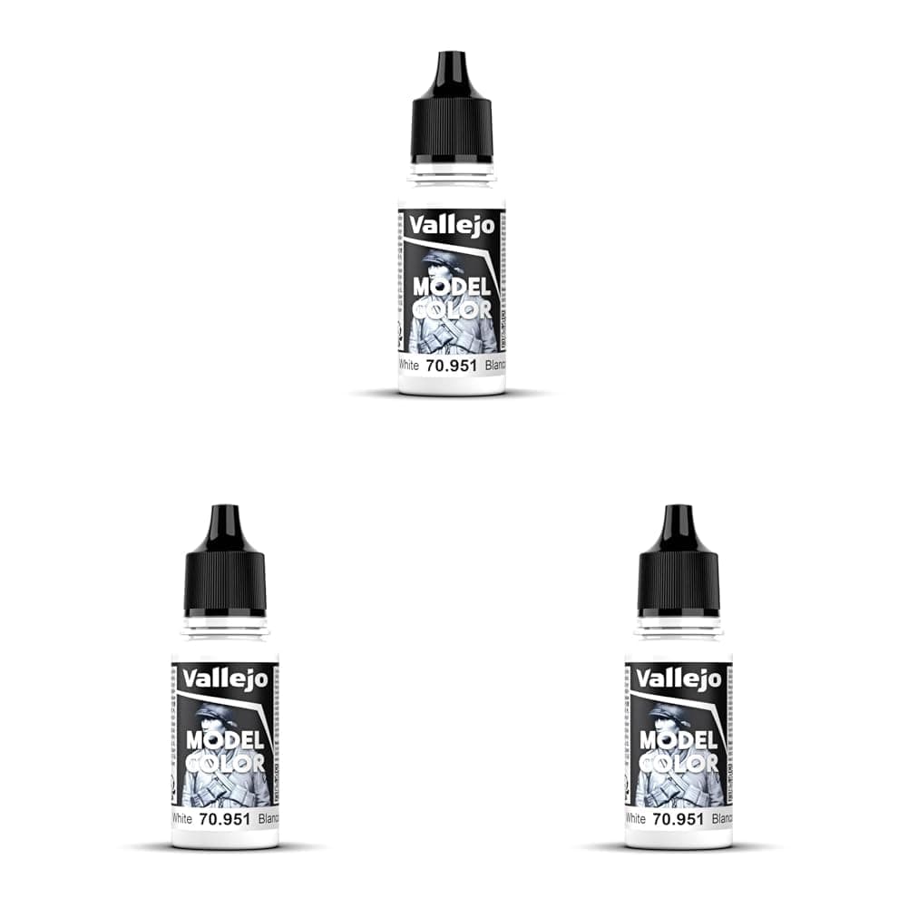Vallejo Thinner Medium, Colorless Diluent for Acrylic Paints, 18 ml Bottle, Ideal for Thinning and Blending, Perfect for Artists and Hobbyists — view 73