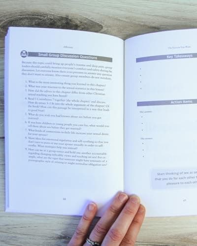 The Marriage You Want Study Guide: Moving beyond Stereotypes for a Relationship Built on Scripture, New Data, and Emotional Health — view 5