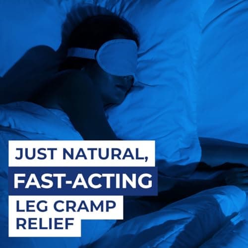 Hyland's Leg Cramps PM, Relief of Nighttime Leg, Calf, and Foot Cramps, 50 Quick-Dissolving Tablets — view 4
