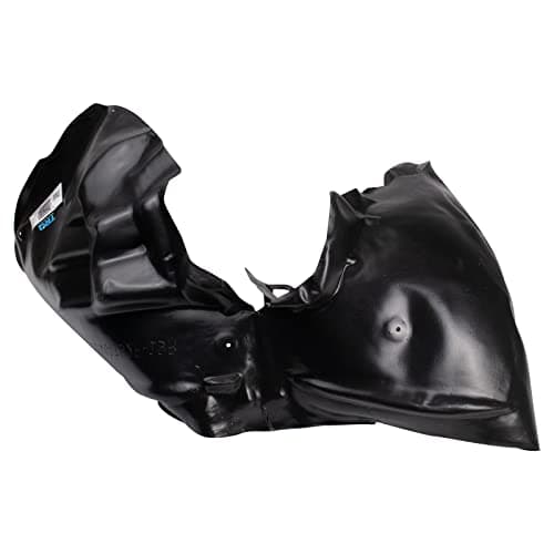 TRQ Front Inner Fender Liner Set Compatible with 2019-2023 Chevrolet Malibu GM1248301 GM1249301 — view 8