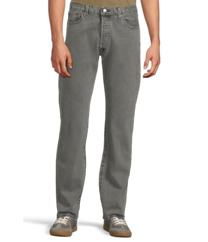 Levi's Men's 501 Original Fit Jeans (Also Available in Big & Tall), Dirienzo, 32W x 32L