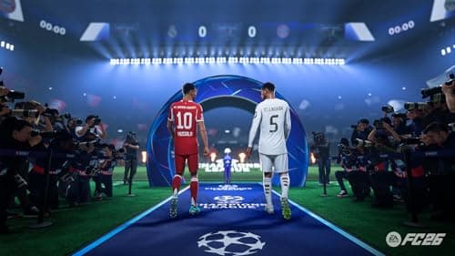 EA Sports FC 26 - Playstation 5 — view 4