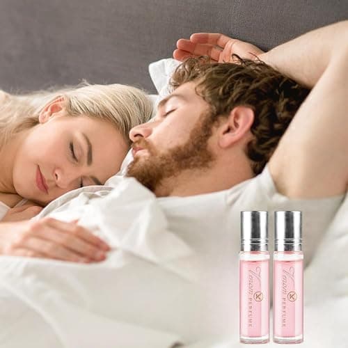 Vonical Pheromones Perfumes for Women, Ball Perfume Aroma Fragrance Oil - Long Lasting Women's Perfume, Roller Ball Design, Portable and Fruity