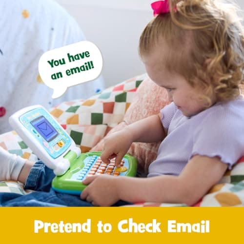 LeapFrog 2-in-1 LeapTop Touch (English Version) — view 4