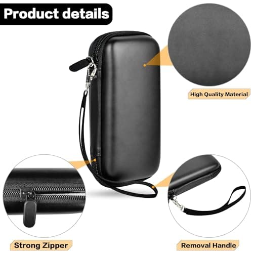 Power Bank Case for Anker 313/523 10000mAh Portable Charger, Hard Shell — view 2