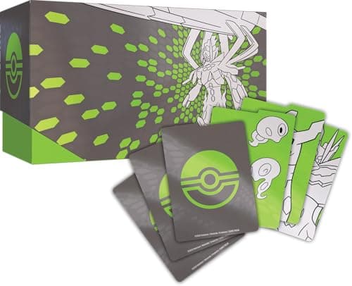 Pokémon TCG: Mega Evolution—Perfect Order Elite Trainer Box — view 2