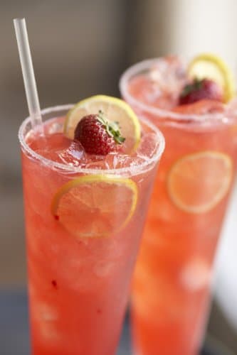 Torani Strawberry Flavour Syrup 750 Milliliter — view 5