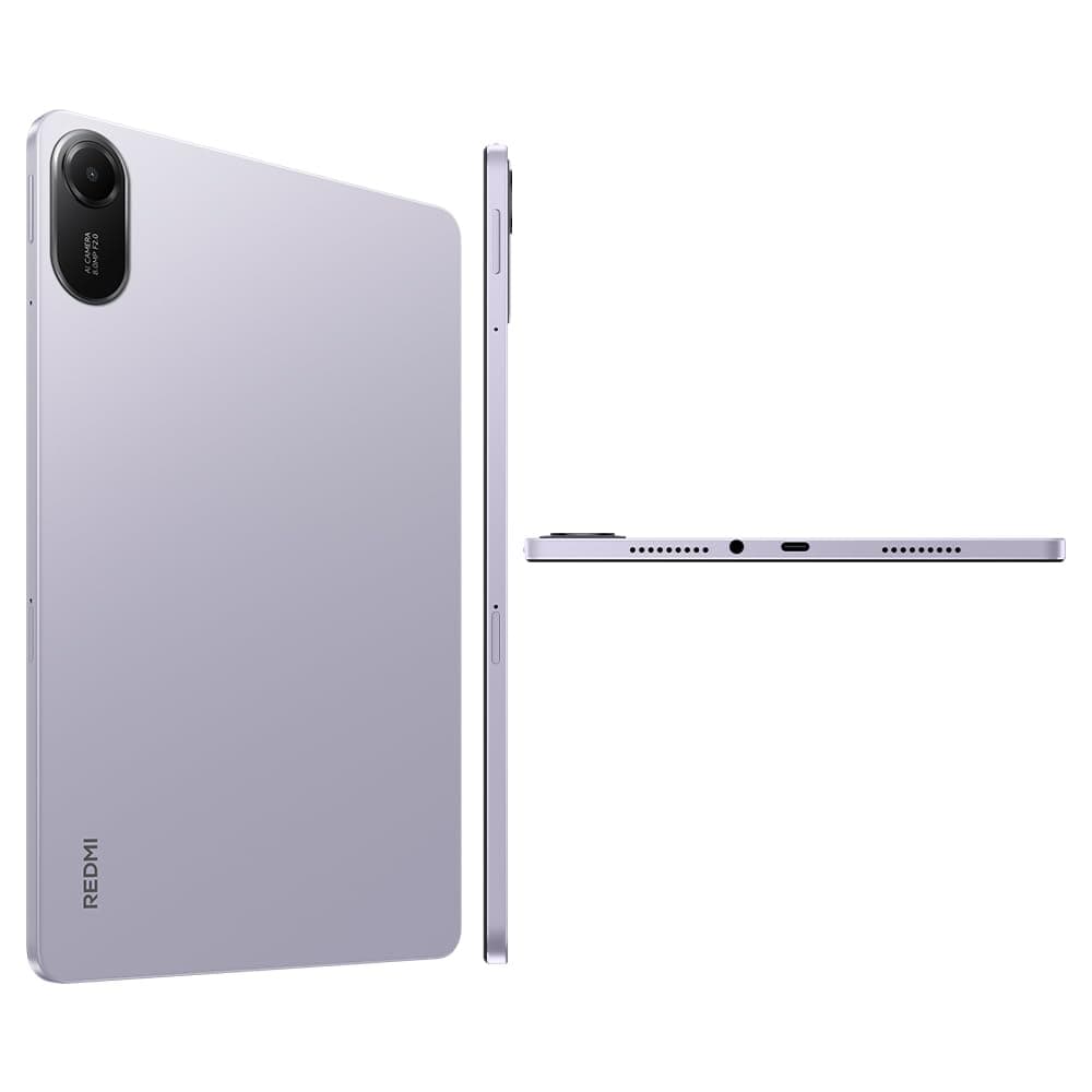 XIAOMI Redmi Pad 2 Tableta, 6 GB + 128 GB, Color Morado, versión WiFi, Pantalla LCD de 11 Pulgadas y 90 Hz, batería de 9000 mAh, versión WiFi, (Cargador Incluido) — view 2