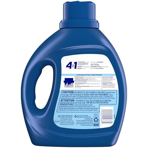 Purex Rocky Mountain Breeze Liquid Laundry Detergent, 1.94L/58 Loads