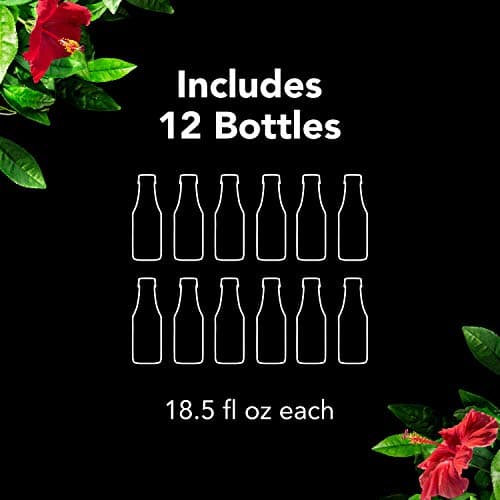 Pure Leaf Iced Tea, Unsweetened 3 Flavor Variety Pack, Zero Sugar & Zero Calories, 18.5 Fl Oz Bottles (Pack of 12) — view 2