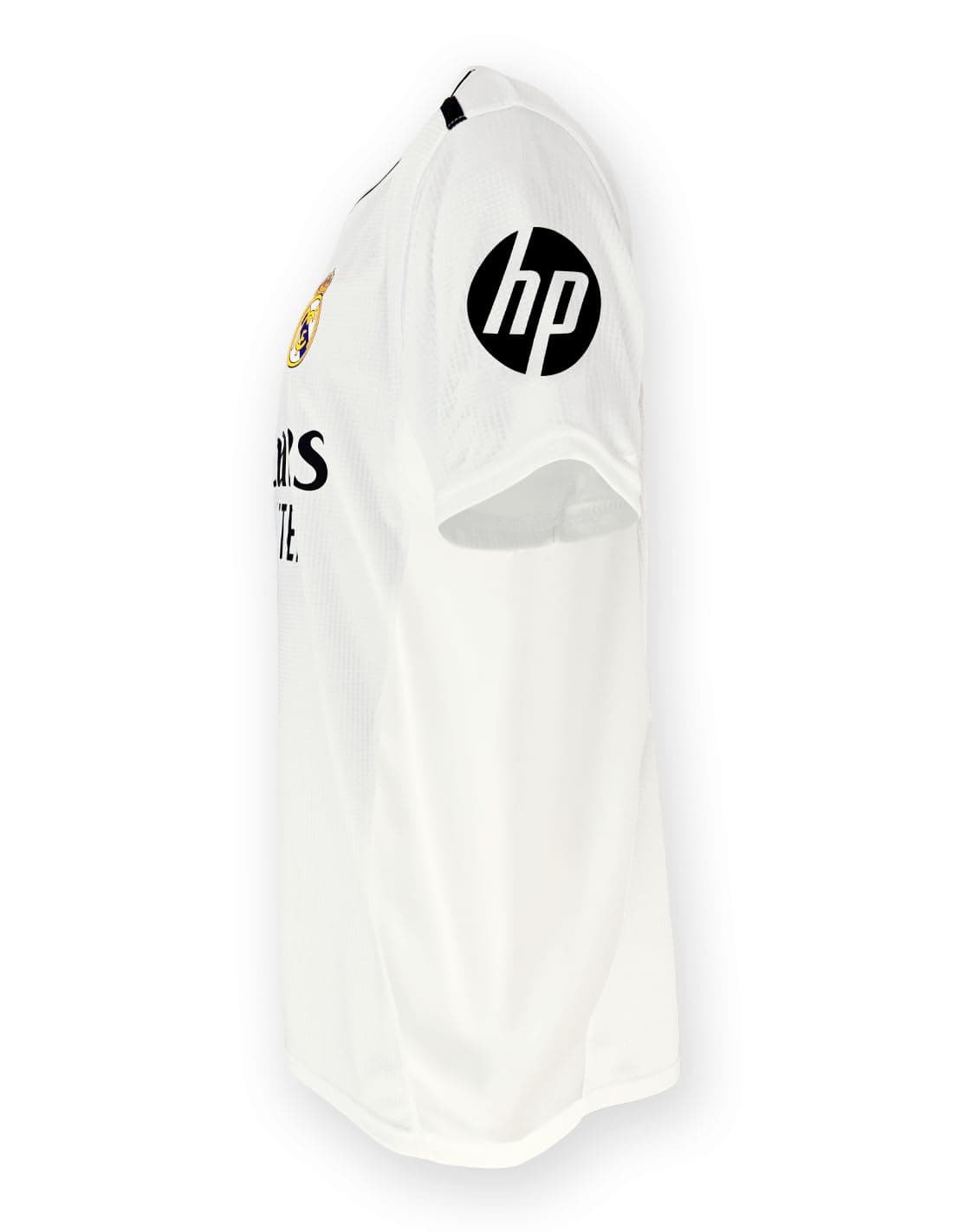 Real Madrid Bellingham Infantil Camiseta Primera Equipación de la Temporada 24/25 réplica Producto Oficial — view 3