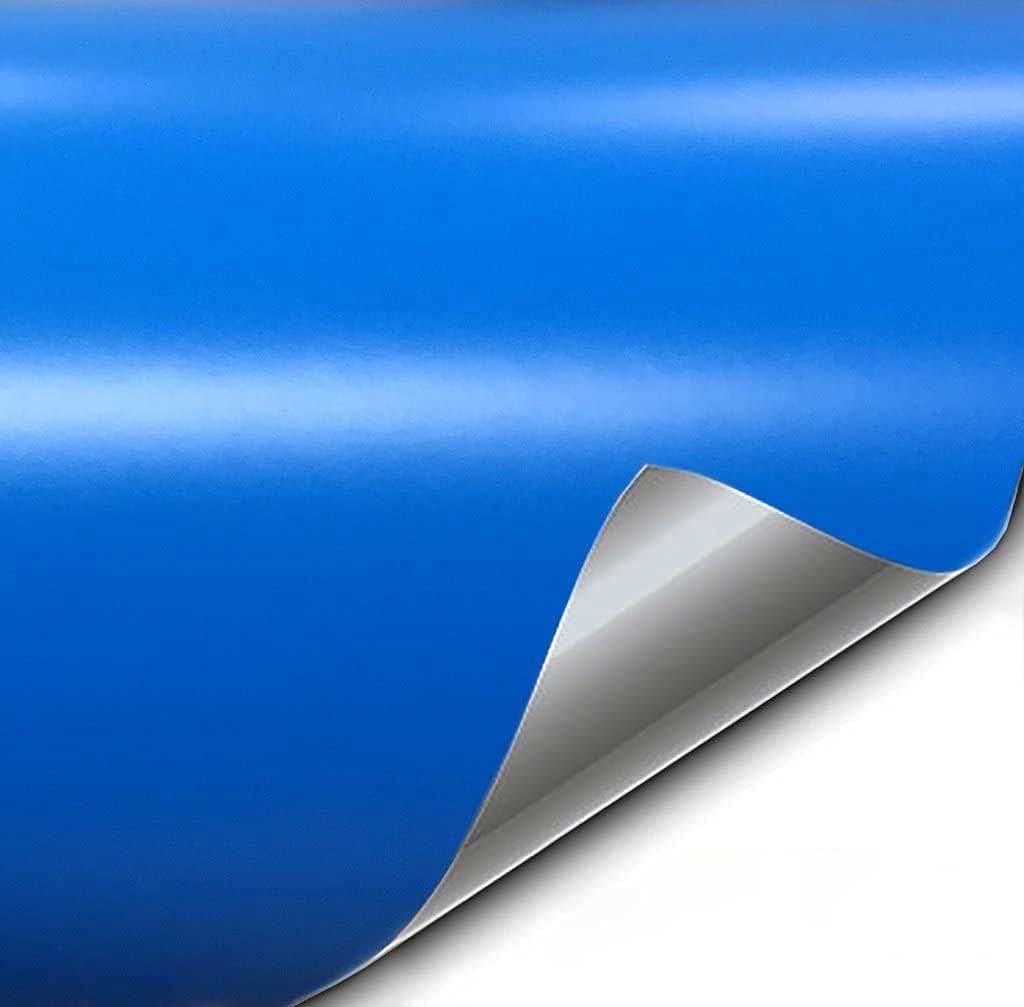 VViViD+ Premium Vinyl Wrap Film (1ft x 5ft, Gloss Viper Lime Green) — view 12