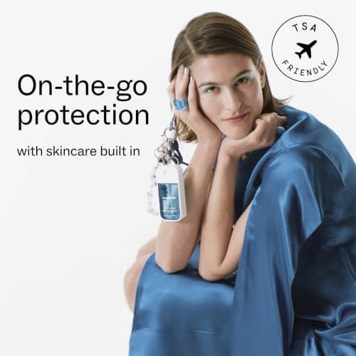 Touchland Hand Sanitizer Spray, Juicy Trio - 3 x 1 FL OZ — view 5
