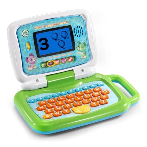 LeapFrog 2-in-1 LeapTop Touch (English Version) — view 15