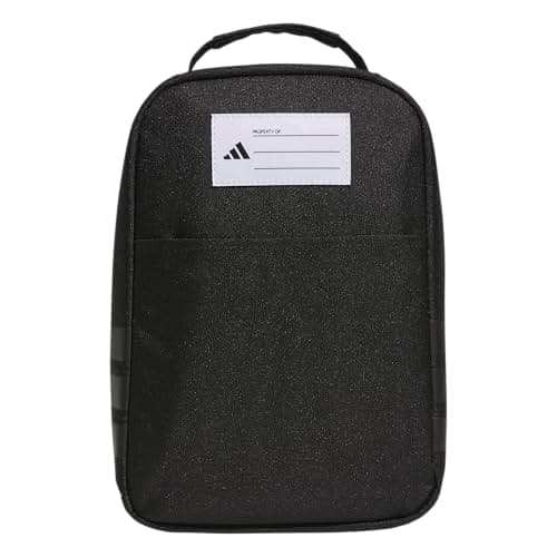 adidas Kids Santiago Lunch Bag for Girls & Boys – Insulated Cooler Lunchbox, 8L — view 4