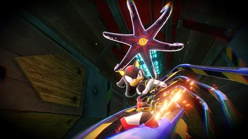Sonic X Shadow Generations - PlayStation 5 — view 4
