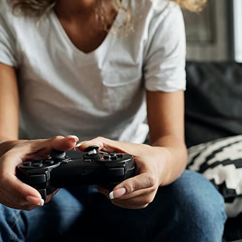 Park Sung Joystick Protectors, Invisible Protection During Gaming, Silicone, Compatible with Steam Deck/Xbox/Switch Pro Controller/PS4/PS5/ROG Ally/8 BitDo Game Joystick(10 Pcs) — view 5