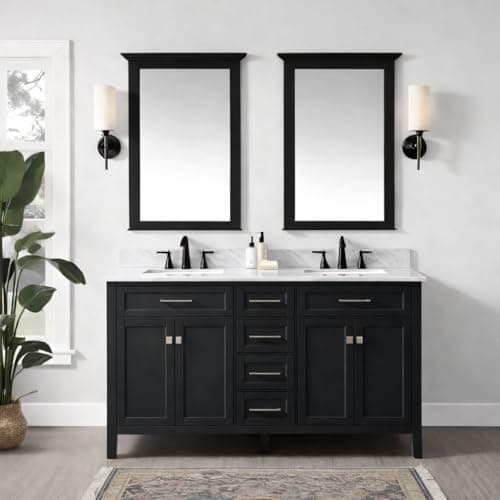 ALL-IN-ONE Paint by Heirloom Traditions, Iron Gate (Black), Quart - Durable cabinet and furniture paint. Built in primer and top coat, no sanding needed. Includes our 30 featured color card. — view 3