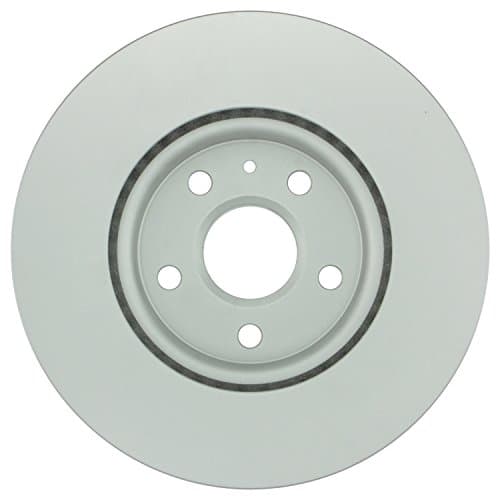 Bosch 25011437 QuietCast Premium Disc Brake Rotor