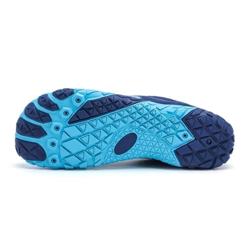 Hike Breathable Barefoot Shoes Water Shoes Mens Women Quick Dry Aqua Outdoor Sports for Swim Pool Beach Surf Lightweight and Comfortable — view 6
