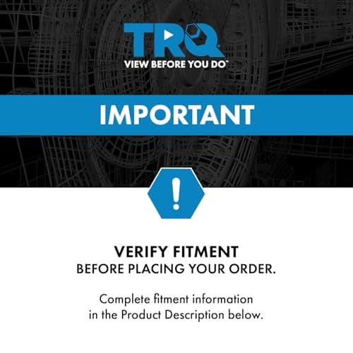 TRQ Front Driver and Passenger Side Sway Bar Link Set 2 Piece for 2017-2022 Chrysler Pacifica 2020-2022 Voyager — view 2