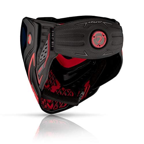 Dye i5 Paintball Goggle (Fire 2020) — view 2