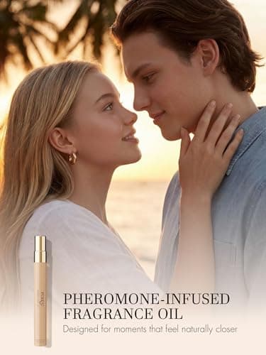 PUREU Pheromone Perfume for Women & Men, Torrey Pine Unisex Extrait de Parfum Spray Oil, Fresh Pine & Cedarwood Scent, Long Lasting Travel Size Fragrance for Gym Outdoor, 0.41 fl oz/12ml — view 4
