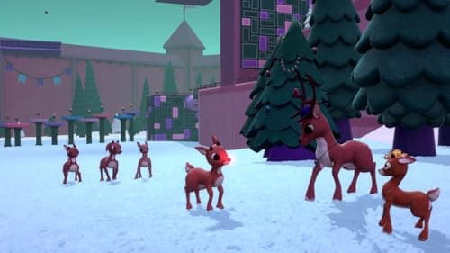 Rudolph The Red-Nosed Reindeer - Nintendo Switch — view 3
