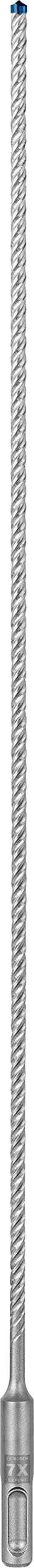 Bosch Professional 1x Broca para martillo Expert SDS plus-7X (para Hormigón armado, Ø 6.00 x 115 mm, accesorios Martillo perforador rotativo) — view 131