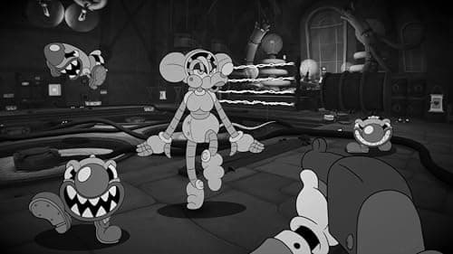 Mouse: P.I. For Hire: The Mouseburg Edition - PlayStation 5 — view 8