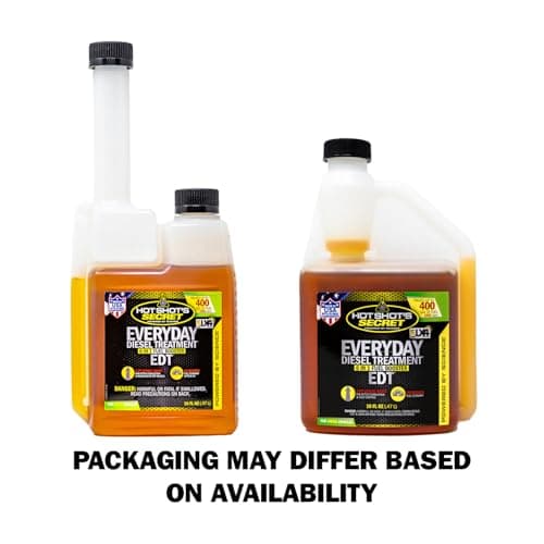 Hot Shot's Secret Everyday Diesel Treatment 16 Ounce Squeeze Bottle (HSSEDT16ZS) — view 2