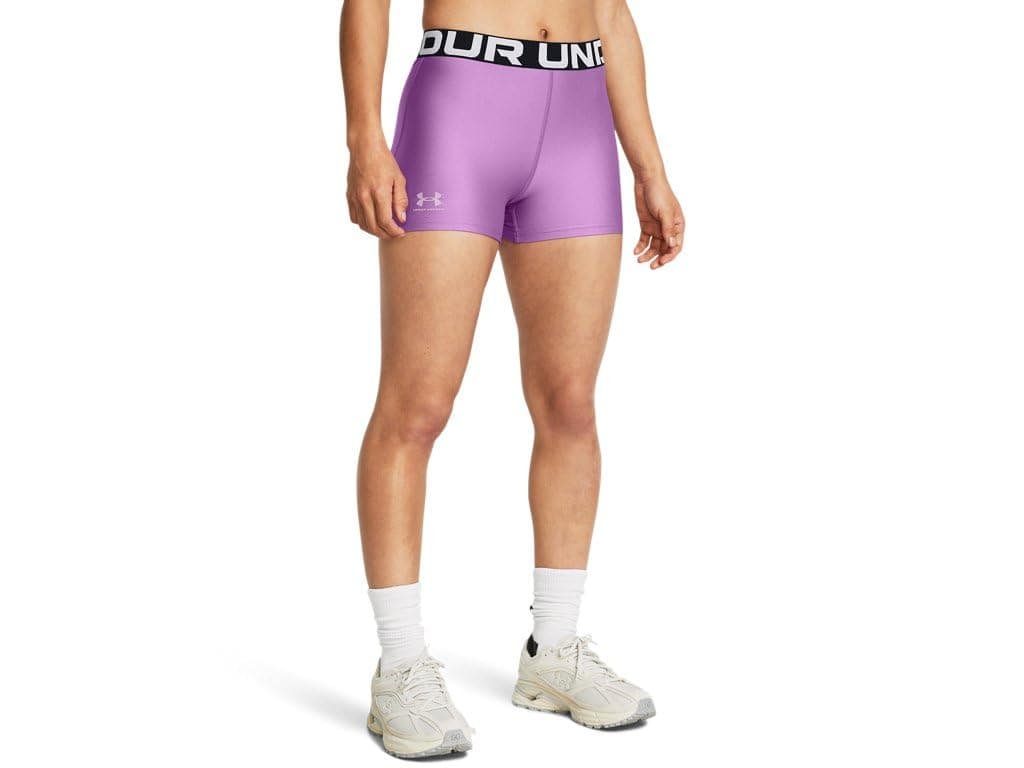 Under Armour Heat Gear - Pantalones cortos de deporte para mujer — view 33