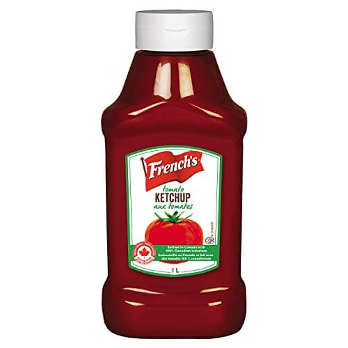 French's, Tomato Ketchup, 1L