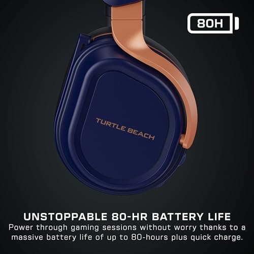 Turtle Beach Stealth 700 Wireless Gaming Headset for Xbox, PS5, PC, Mobile — view 4