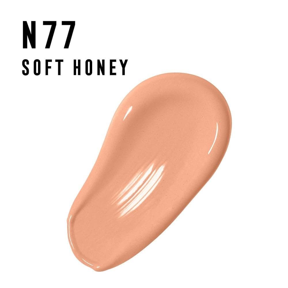 Max Factor Facefinity Base de Maquillaje, Soft Honey, N77, 30 ml — view 4