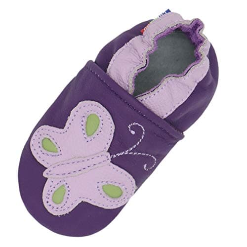 Carozoo Butterfly Purple 4-5 Y — view 4