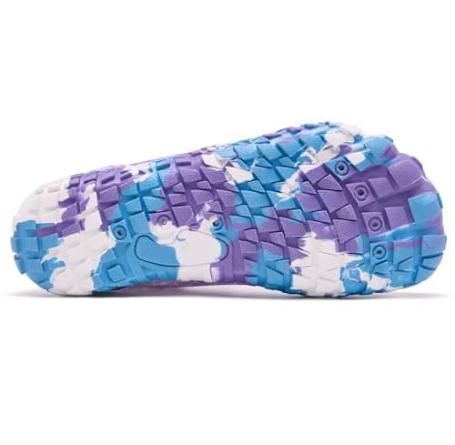 JouraLiyon Kids Water Shoes for Boys & Girls, Toddler to Big Kids — view 4