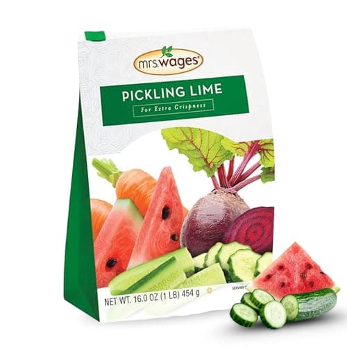 Mrs. Wages Pickling Lime
