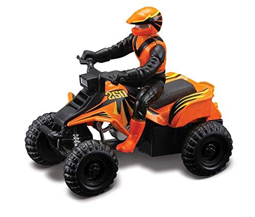 tobar Fresh Metal ATVs Quad Bike — view 2