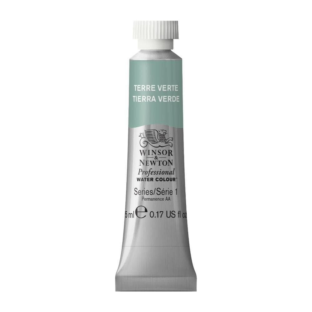 Winsor & Newton Acuarela Profesional - Pintura de Acuarela, Alta Luminosidad, Resistente a la Luz, Calidad de Archivo, Tubo de 5ML, Color Blanco De Titanio — view 140