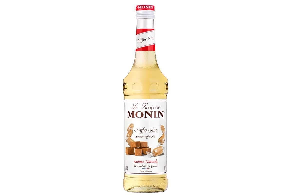 Monin Premium Vanilla Syrup 1L For Coffee And Cocktails. Vegan-Friendly, Allergen-Free, 100 Percent Natural Flavours And Colourings — view 85